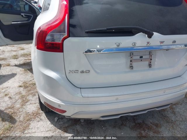 YV449MRR4H2042863 Volvo Xc60 T6 Dynamic