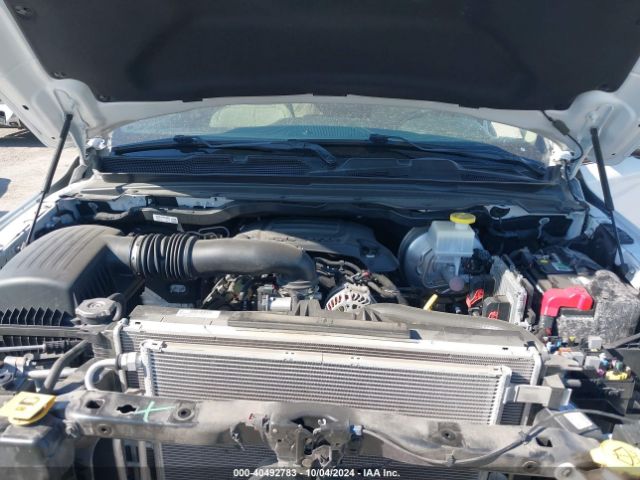 1C6SRFHT8KN808173 RAM 1500 Limited  4x4 5'7 Box