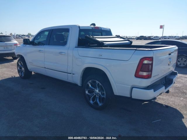 1C6SRFHT8KN808173 RAM 1500 Limited  4x4 5'7 Box