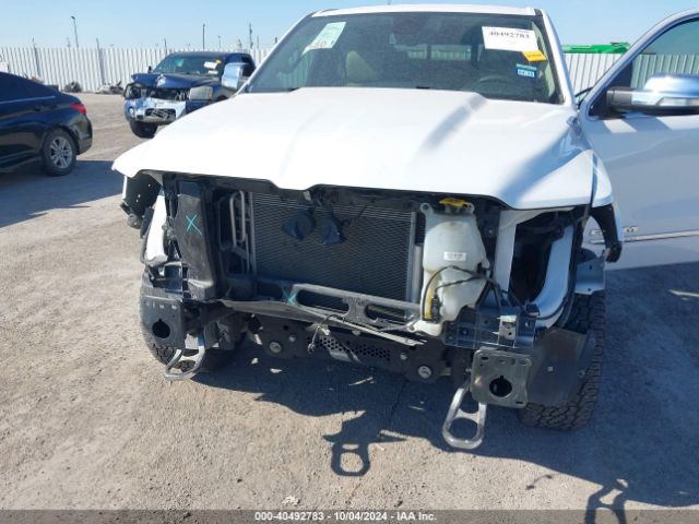 1C6SRFHT8KN808173 RAM 1500 Limited  4x4 5'7 Box