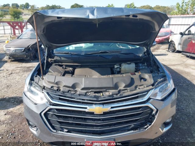 1GNERGKWXLJ240698 Chevrolet Traverse Fwd Lt Cloth