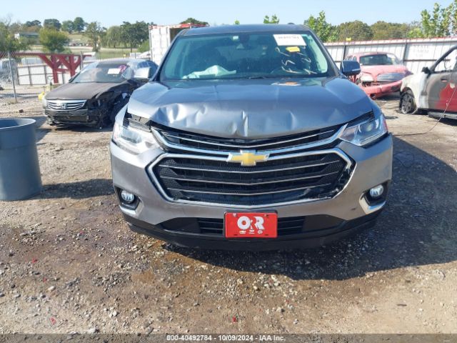 1GNERGKWXLJ240698 Chevrolet Traverse Fwd Lt Cloth