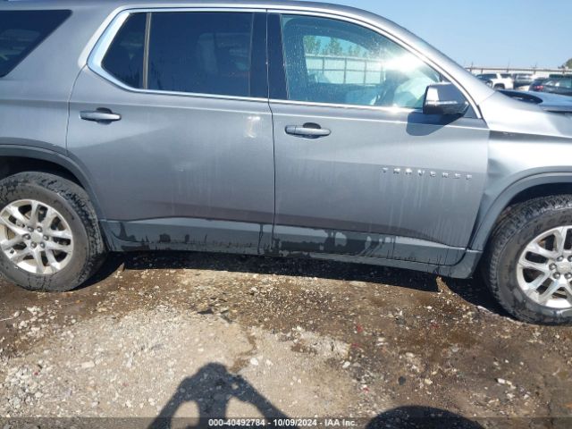 1GNERGKWXLJ240698 Chevrolet Traverse Fwd Lt Cloth
