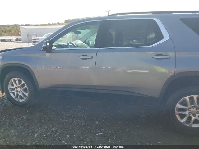 1GNERGKWXLJ240698 Chevrolet Traverse Fwd Lt Cloth