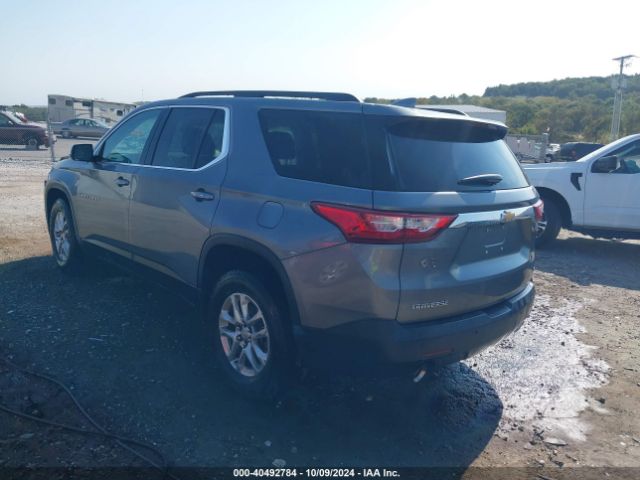 1GNERGKWXLJ240698 Chevrolet Traverse Fwd Lt Cloth