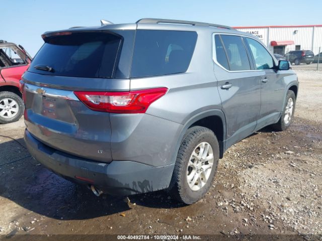 1GNERGKWXLJ240698 Chevrolet Traverse Fwd Lt Cloth