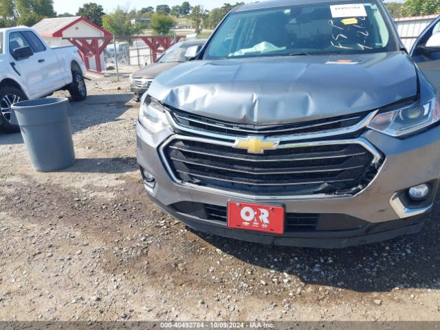 1GNERGKWXLJ240698 Chevrolet Traverse Fwd Lt Cloth