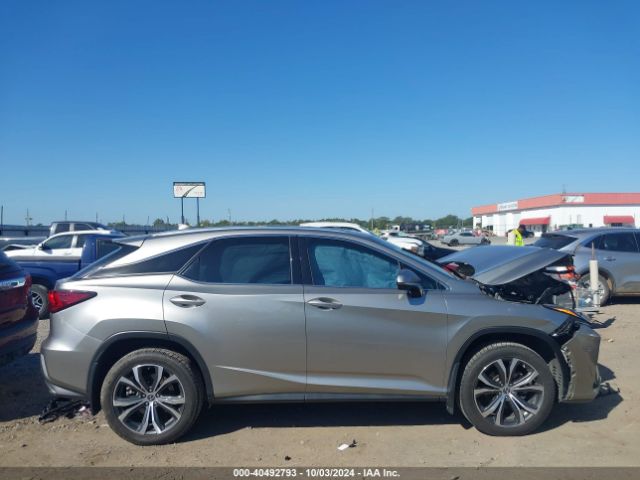 2T2ZZMCAXKC119879 Lexus RX 350