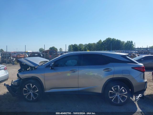 2T2ZZMCAXKC119879 Lexus RX 350