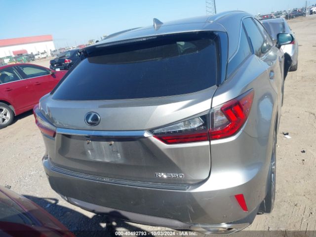 2T2ZZMCAXKC119879 Lexus RX 350