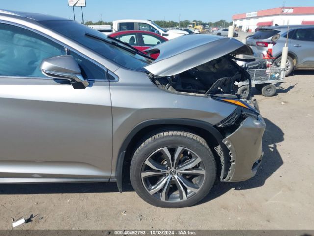 2T2ZZMCAXKC119879 Lexus RX 350