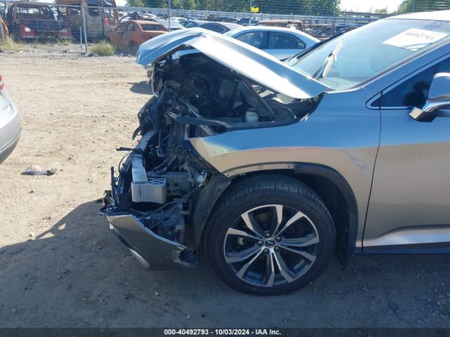 2T2ZZMCAXKC119879 Lexus RX 350