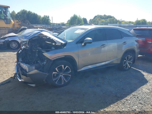 2T2ZZMCAXKC119879 Lexus RX 350