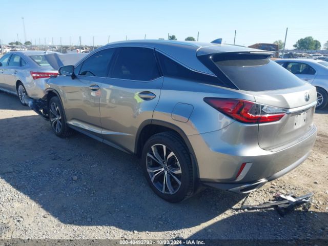 2T2ZZMCAXKC119879 Lexus RX 350