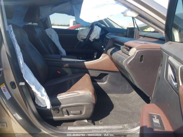 2T2ZZMCAXKC119879 Lexus RX 350