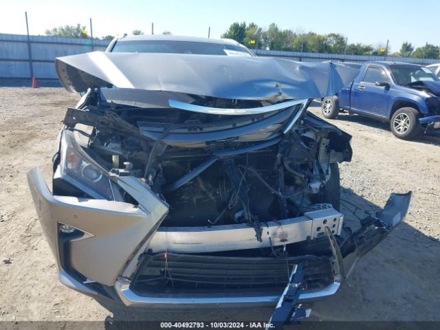 2T2ZZMCAXKC119879 Lexus RX 350