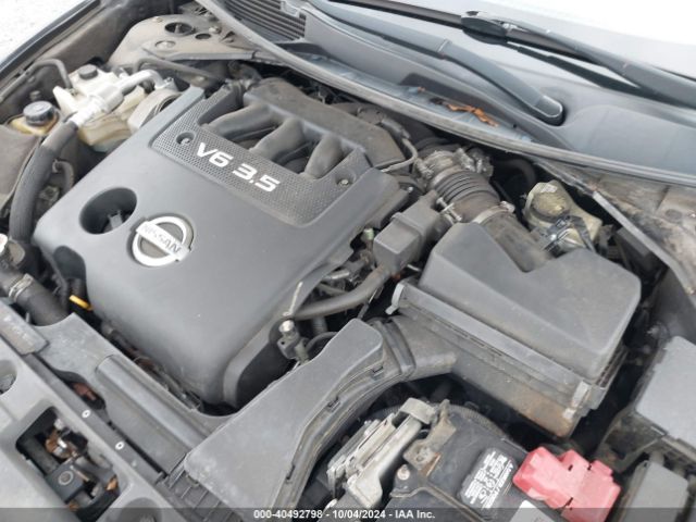 1N4BL3AP2GC293153 Nissan Altima 3.5 Sl