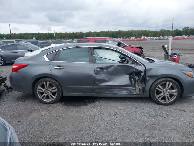 1N4BL3AP2GC293153 Nissan Altima 3.5 Sl
