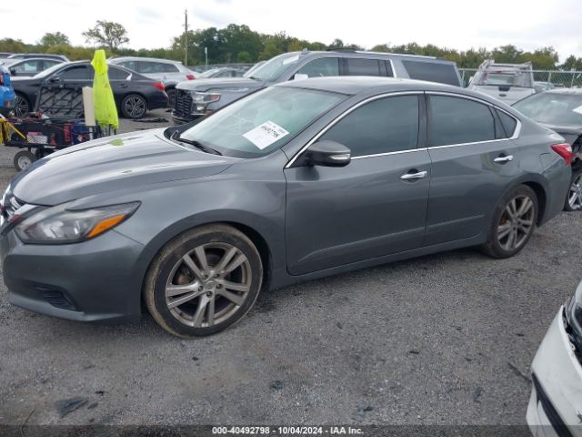 1N4BL3AP2GC293153 Nissan Altima 3.5 Sl