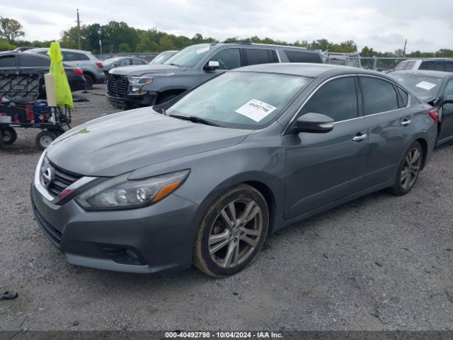 1N4BL3AP2GC293153 Nissan Altima 3.5 Sl