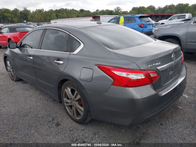 1N4BL3AP2GC293153 Nissan Altima 3.5 Sl