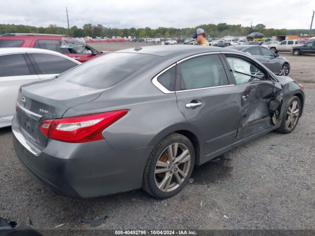 1N4BL3AP2GC293153 Nissan Altima 3.5 Sl