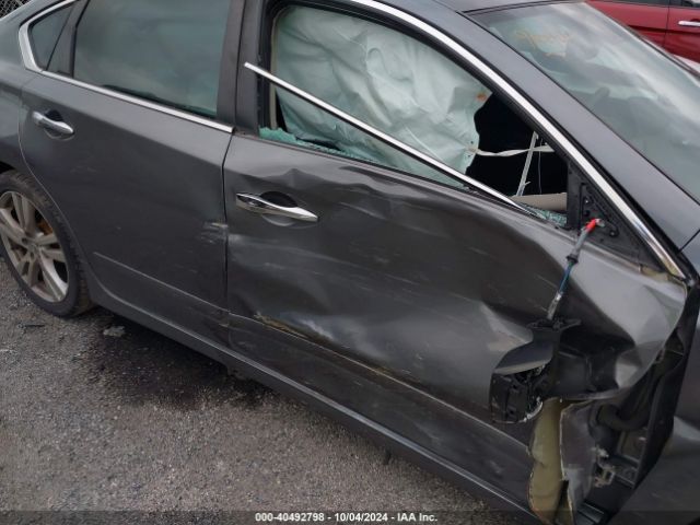 1N4BL3AP2GC293153 Nissan Altima 3.5 Sl