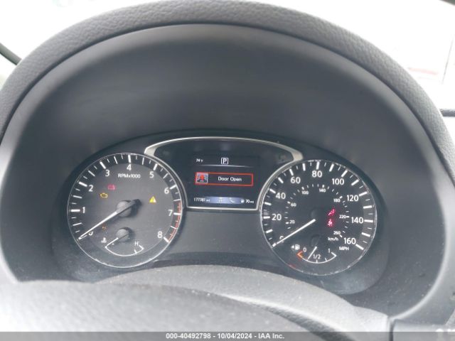 1N4BL3AP2GC293153 Nissan Altima 3.5 Sl