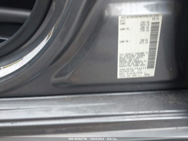 1N4BL3AP2GC293153 Nissan Altima 3.5 Sl