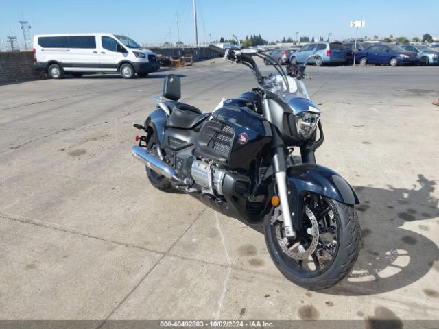 2014 HONDA GL1800 JH2SC6803EK000715