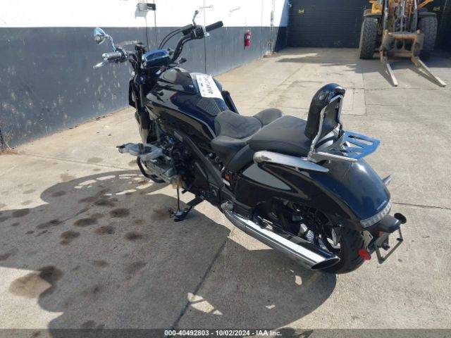 2014 HONDA GL1800 JH2SC6803EK000715 Photo 2