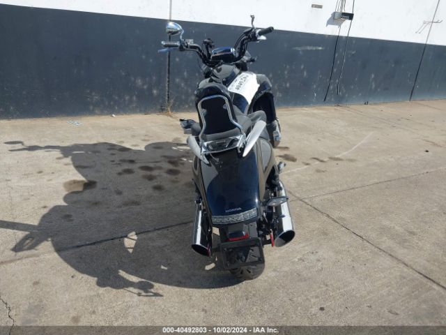 2014 HONDA GL1800 JH2SC6803EK000715 Photo 5