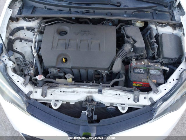 Toyota COROLLA LE 2017 5YFBURHEXHP709487 Image 10
