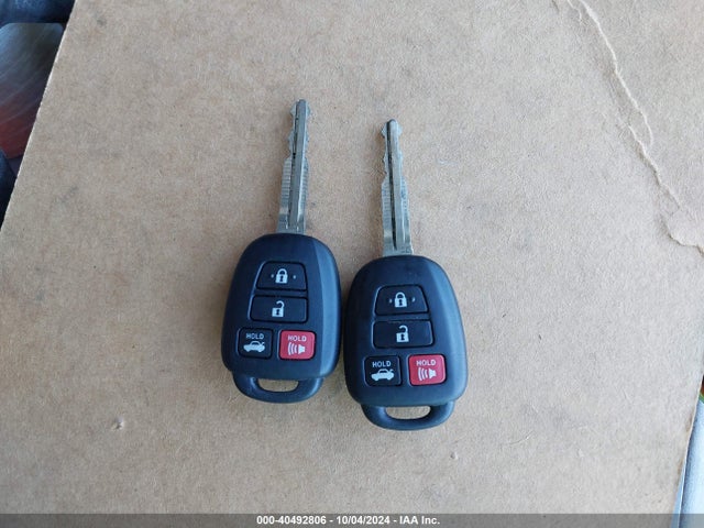 Toyota COROLLA LE 2017 5YFBURHEXHP709487 Image 11