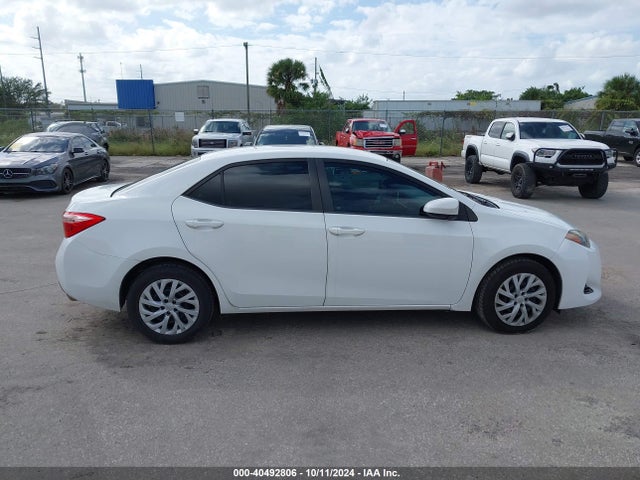 Toyota COROLLA LE 2017 5YFBURHEXHP709487 Image 13