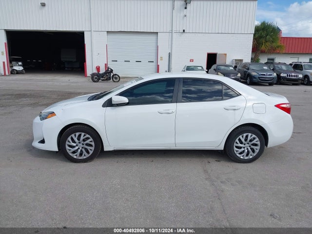 Toyota COROLLA LE 2017 5YFBURHEXHP709487 Image 14