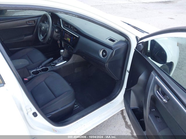 Toyota COROLLA LE 2017 5YFBURHEXHP709487 Image 5