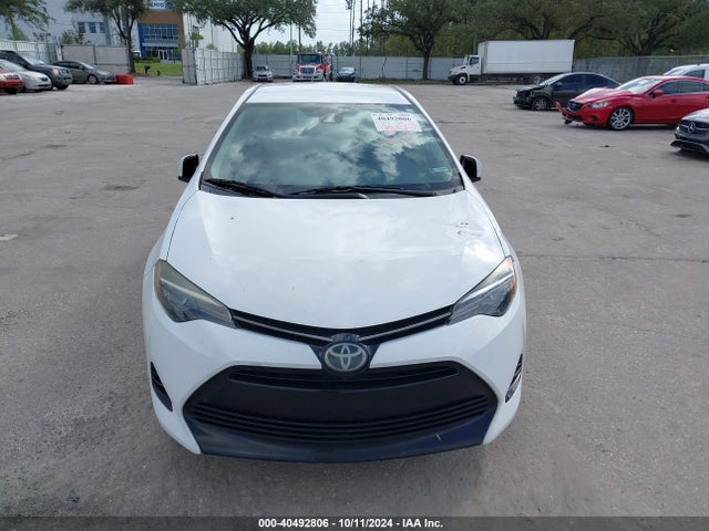 Toyota COROLLA LE 2017 5YFBURHEXHP709487 Image 6