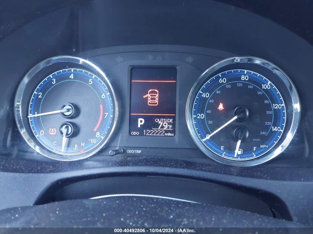 Toyota COROLLA LE 2017 5YFBURHEXHP709487 Image 7