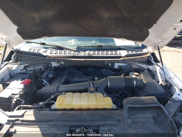 Ford F-150 Xlt 2017 1FTEW1EGXHFB44163 Image 10