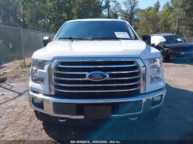 Ford F-150 Xlt 2017 1FTEW1EGXHFB44163 Image 12