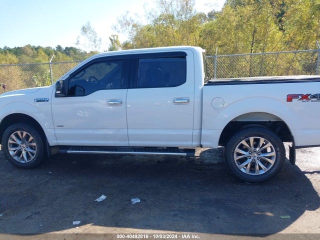 Ford F-150 Xlt 2017 1FTEW1EGXHFB44163 Image 14