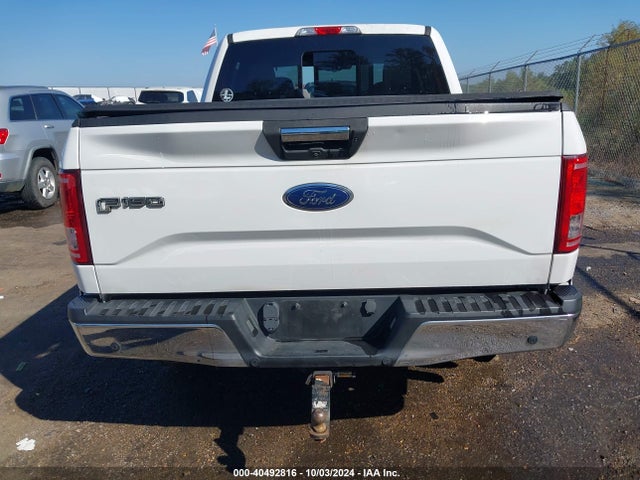 Ford F-150 Xlt 2017 1FTEW1EGXHFB44163 Image 16