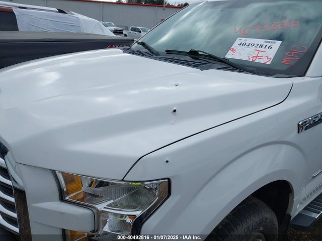 Ford F-150 Xlt 2017 1FTEW1EGXHFB44163 Image 17