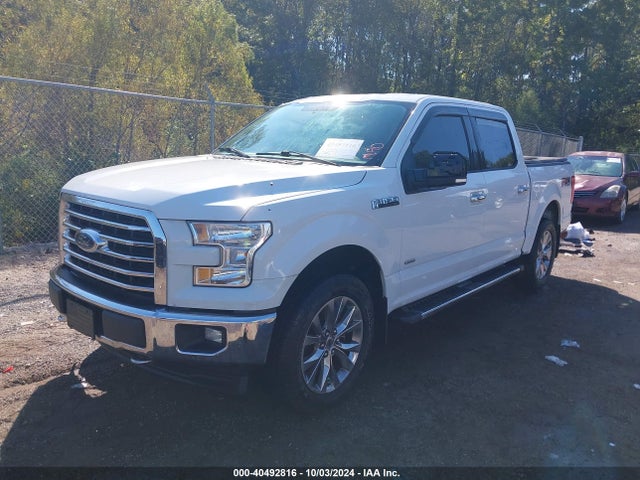 Ford F-150 Xlt 2017 1FTEW1EGXHFB44163 Image 2