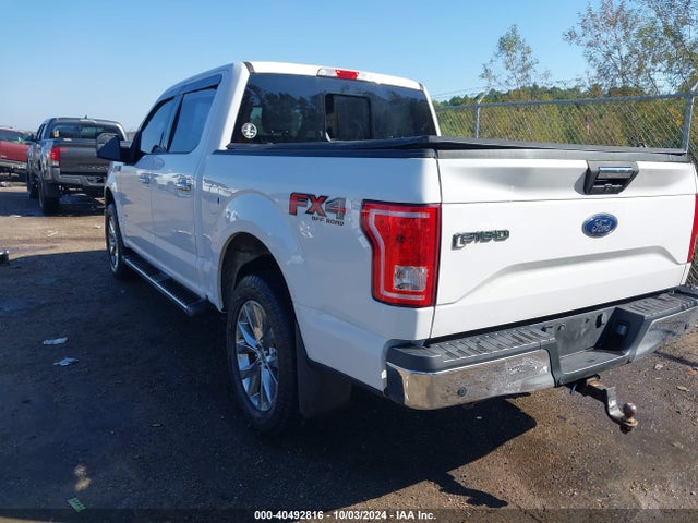 Ford F-150 Xlt 2017 1FTEW1EGXHFB44163 Image 3