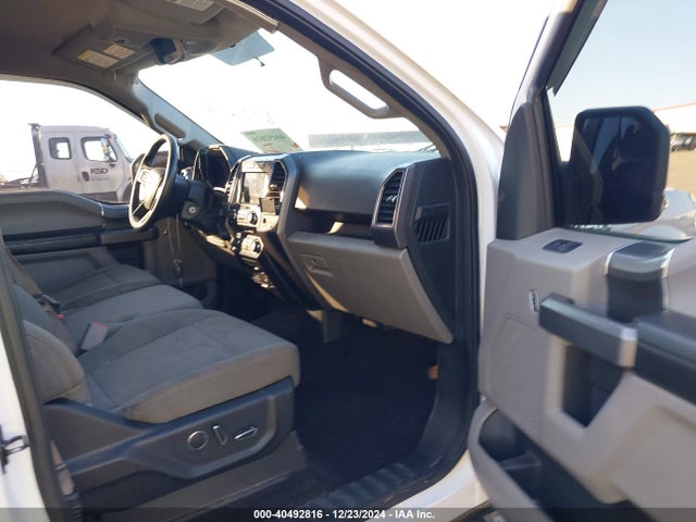 Ford F-150 Xlt 2017 1FTEW1EGXHFB44163 Image 5