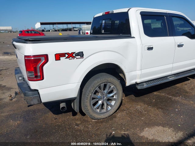 Ford F-150 Xlt 2017 1FTEW1EGXHFB44163 Image 6