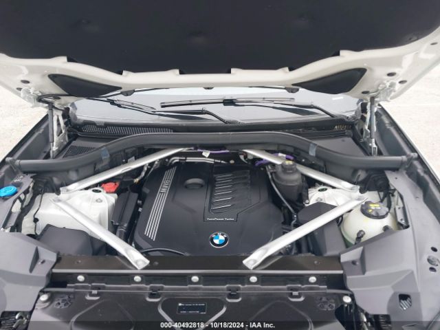 5UXCY6C00M9G34898 BMW X6 Xdrive40i