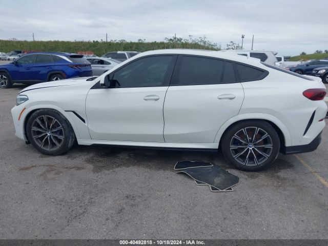 5UXCY6C00M9G34898 BMW X6 Xdrive40i